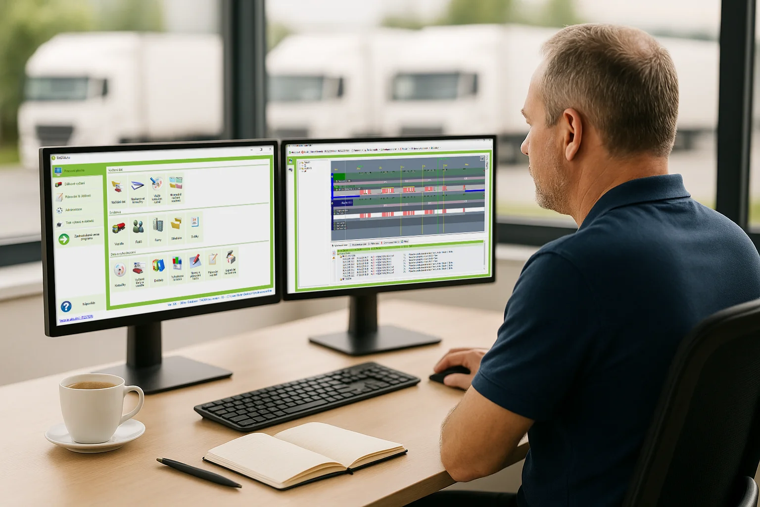 TAGRA monitory 2 TAGRA monitory 2