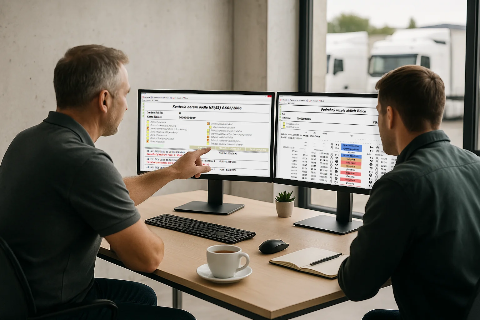 TAGRA Monitory 2 TAGRA Monitory 2