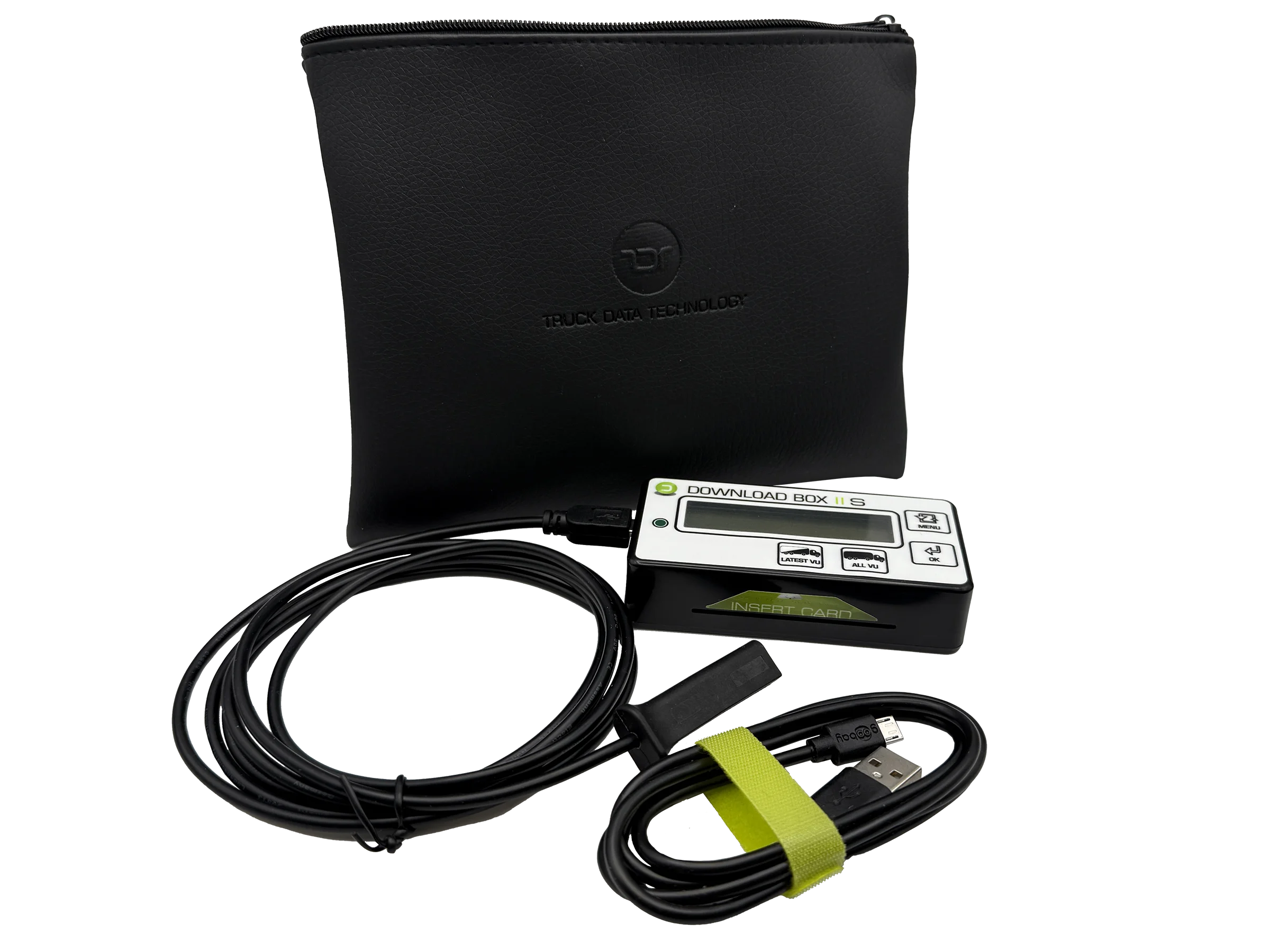 DOWNLOAD BOX II S – kompletní balení DOWNLOAD BOX II S – kompletní balení