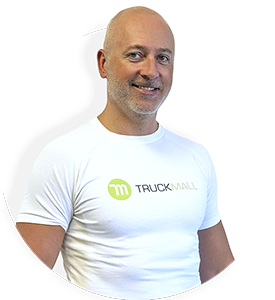 Libor Dospěl – spoluzakladatel Truck Data Technology