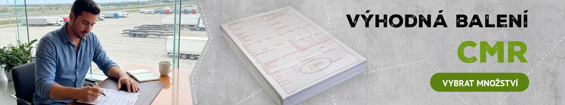 CMR výhodně