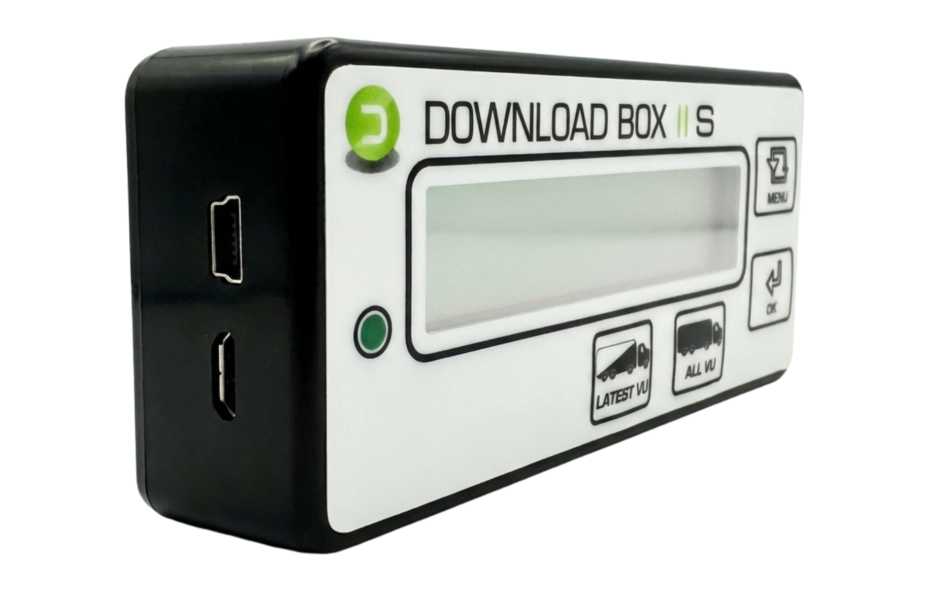 Download Box II S – čtečka karet pro silniční kontroly