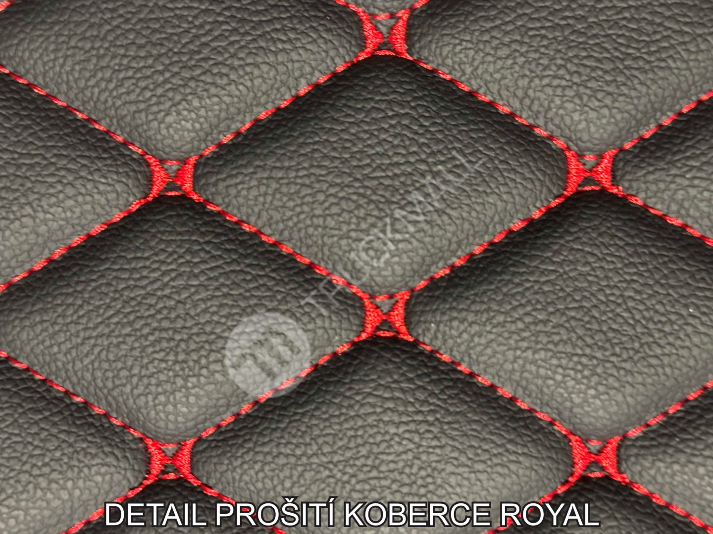 Koberce prošívané ROYAL