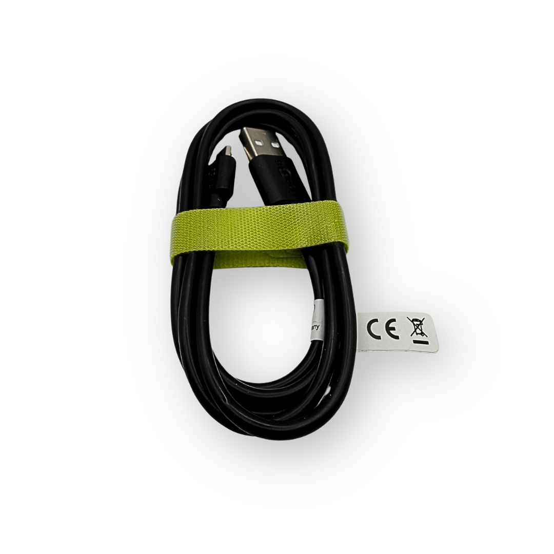 Propojovací kabel USB micro pro DOWNLOAD BOX II S – detail konektoru