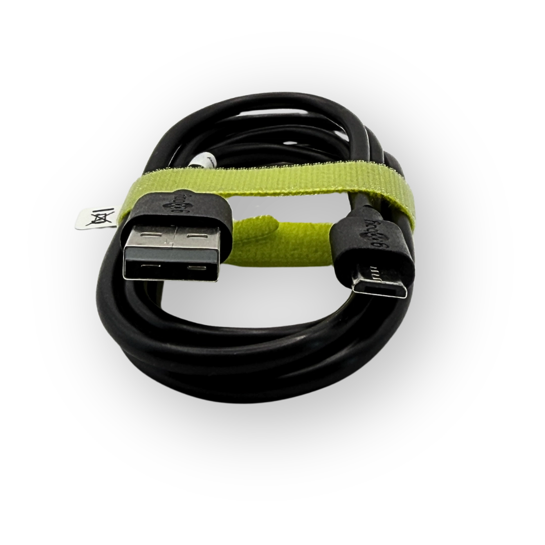 Propojovací kabel USB micro pro DOWNLOAD BOX II S – celkový pohled
