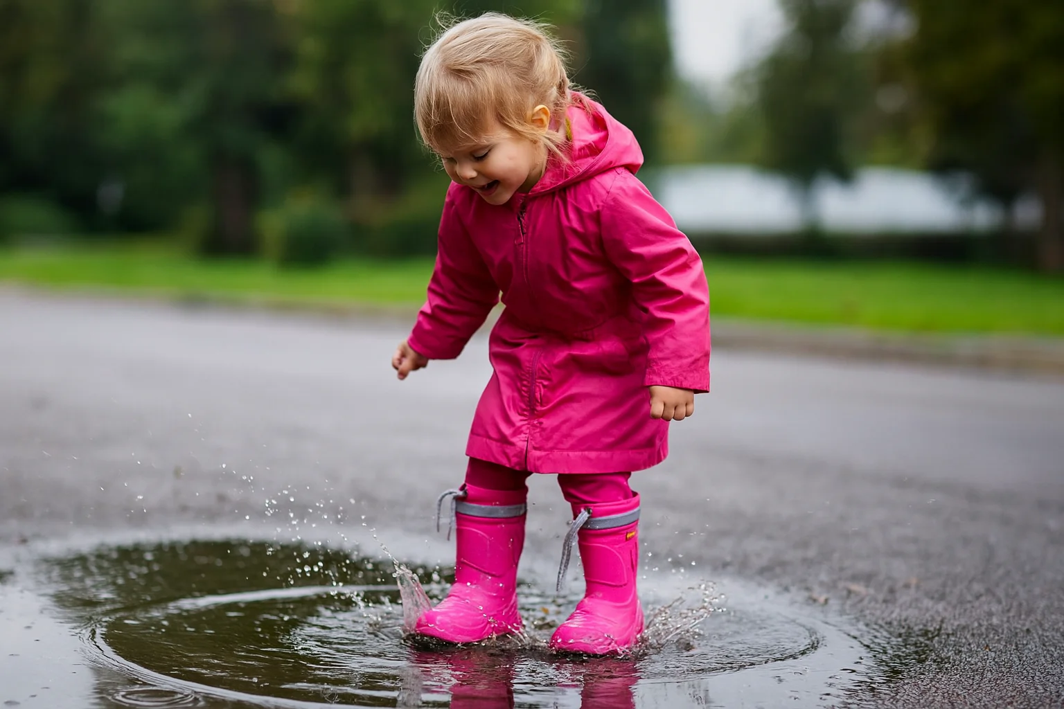 MAMMUT růžové dívka