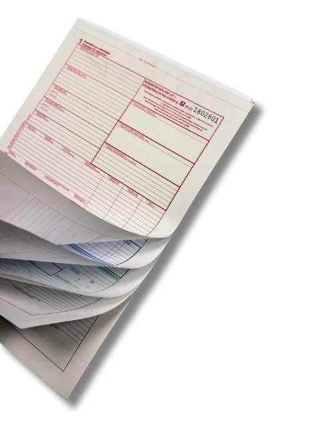 CMR – přehled barevných kopií