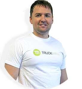 Zákaznický servis – Lukáš Knížek, TRUCKMALL