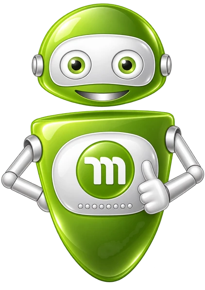 TRUCKMALL maskot