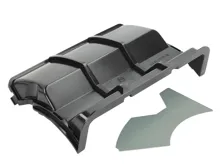 2DIN redukce pro Škoda Citigo, VW up, Seat Mii (4)