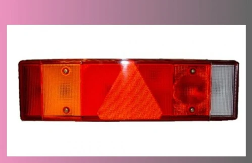lampa zadní návěs,přívěs-Levá-zástrčka
