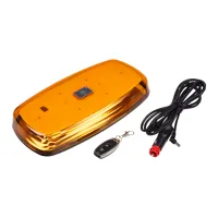 AKU LED rampa oranžová, APP, magnet, 12-24V, 304mm, ECE R65 R10 (2)