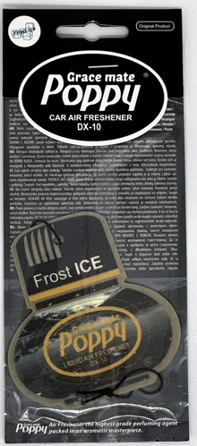 Stromeček Poppy - Frost ICE