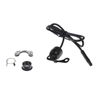 Parkovací systém se 4-mi čidly a kamerou + LCD 4,3" (5)