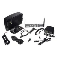 SET bezdrátový digitální kamerový systém s monitorem 7" AHD, 2CH, DVR (1)