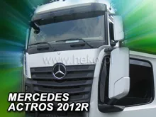 Ofuky MERCEDES Actros MP4 od 2012 i MP5 od 2019