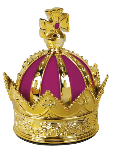 Koruna “KING” – levandule