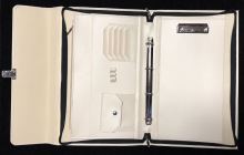 Taška na dokumenty - koženka