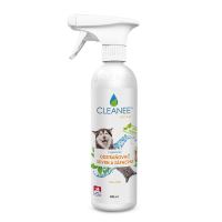 CLEANEE EKO Pet hygienický odstraňovač skvrn a zápachu po domácích mazlíčcích 500 ml