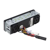 1DIN autorádio Bluetooth/USB/SD/AUX, s vestavěnými reproduktory (7)