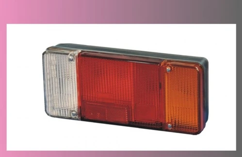 lampa zadní IVECO DAILY,ECARGO,Pravá