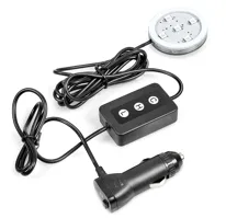 Led osvětlení 7 barev, 5xLED, 1m, 12/24V