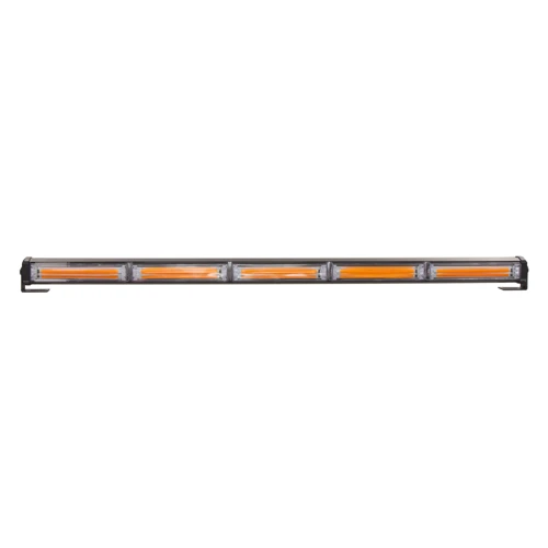 LED alej 12-24V, 750mm oranžová, 5xCOB LED