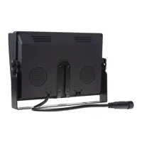 AHD monitor 9" s kvadrátorem a s 4x4PIN vstupy (2)