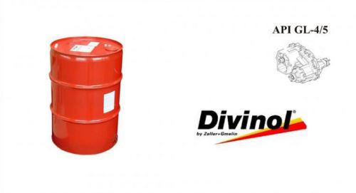 olej převodový 75W-90 -55l DIVINOL Synthoge