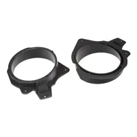 PLAST pro repro Peugeot 207 06- 165mm zadní