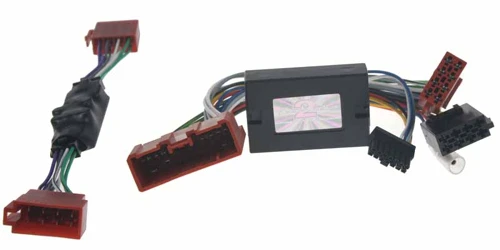 Adaptér ovl. volantu MAZDA CX7 2006- s BOSE zesilovačem