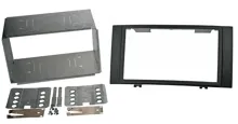 2DIN redukce pro VW Transporter T5, Multivan, Touareg 2DIN redukce pro VW Transporter T5, Multivan, Touareg