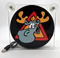 Světelný LED box – LOS USB