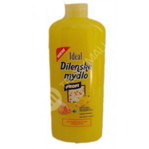 mýdlo dílenské žluté 500 ml