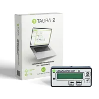 Program TAGRA 2 + stahovací klíč pro tachografy