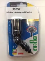 redukce zásuvky malá/velká na kloubu