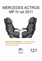 autopotah kožený MERCEDES ACTROS od 2011 č.121 (1)