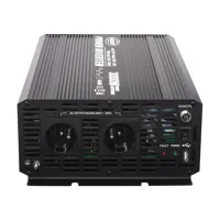Měnič napětí z 24/230V + USB, 3000W (3)
