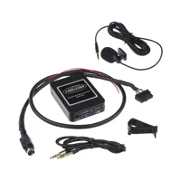 Hudební přehrávač USB/AUX/Bluetooth Volvo SC-xxx