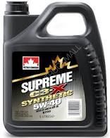 Petro-Canada Supreme C3-X synthetic 5w-40 5 L