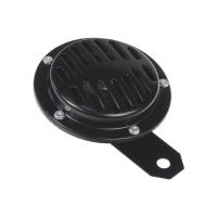 Diskový klakson (vysoký tón), průměr 90mm, 12V