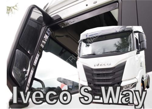 Ofuky Iveco S-Way