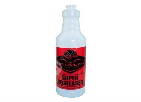 Meguiar's Super Degreaser Bottle Bottle - 946 ml - ředicí láhev pro Super Degreaser