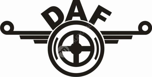 samolepka DAF 171
