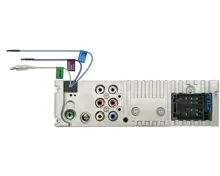 JVC 1DIN DAB / FM autorádio/3" displej/USB/AUX/Bluetooth/vstup pro park.kameru (3)