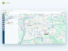 Monitoring vozidel EUTRACKER PLUS – GPS a dálkové stahování tachografu (4)