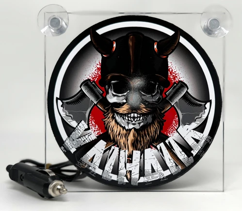 Světelný led box - Valhalla 12/24V
