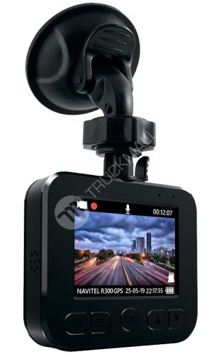 NAVITEL R300 GPS kamera do vozu