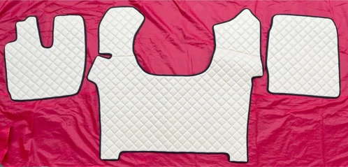 autokoberec IVECO S-WAY (sada) automat – kožený