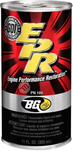 BG 109 EPR Engine Performance Restoration 325 ml